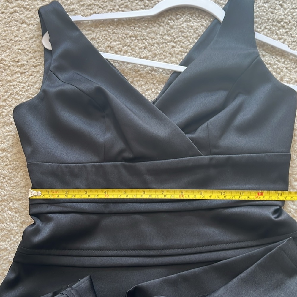 🌸American Living Black 🌸Bandage Style dress - size 4 - Picture 12 of 16